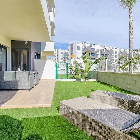 Casa Costa 公寓 阿利坎特