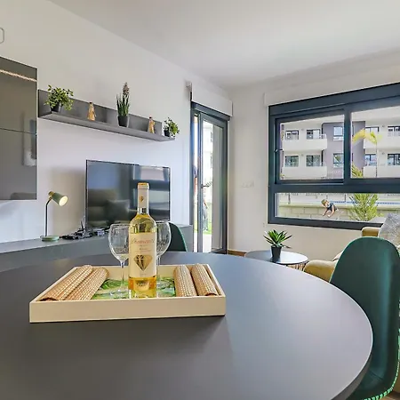 Casa Costa Apartment *
